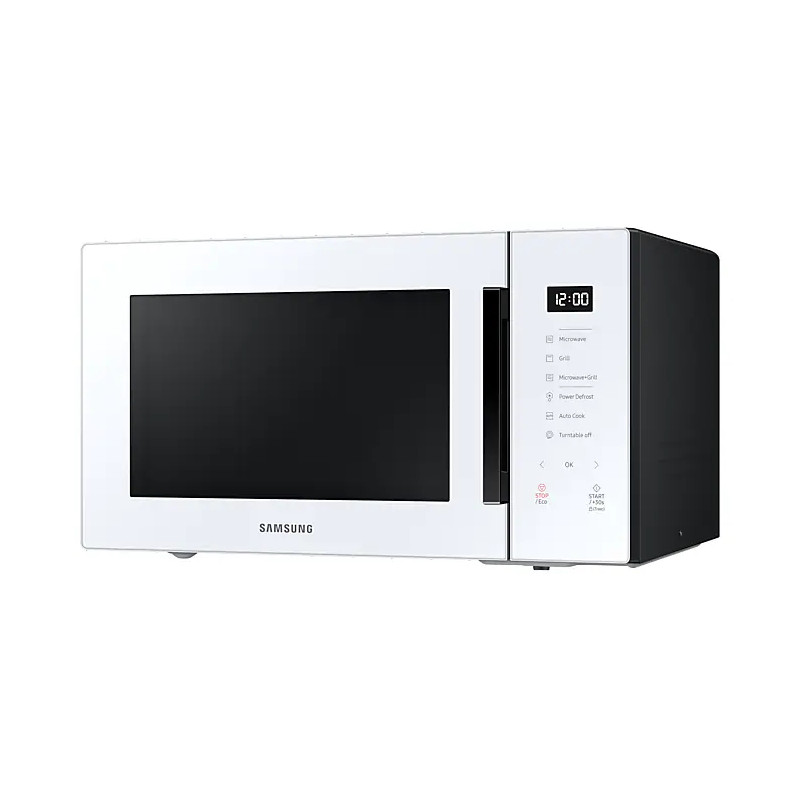 Four Micro-ondes Gril 30L Blanc - SAMSUNG - MG30T5018AW/EF