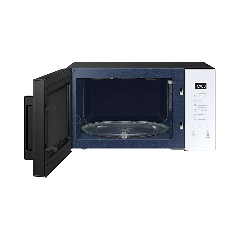 Four Micro-ondes Gril 30L Blanc - SAMSUNG - MG30T5018AW/EF