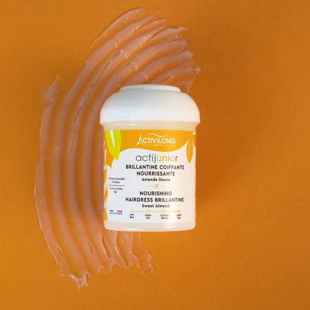 Brillantine coiffante junior Amande douce 125mL - ACTIVILONG - 21C00060381L