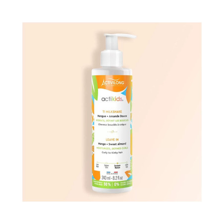 Ti Milkshake leave-in Actikids 240mL - ACTIVILONG - 24C00003227