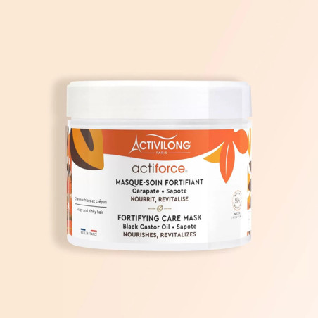 Masque-soin fortifiant Actiforce 300mL - ACTIVILONG - 21C00008161L