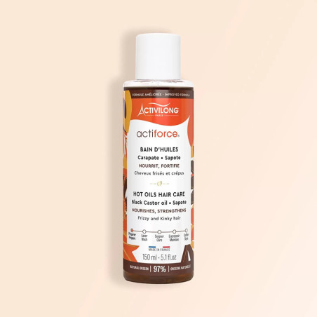 Bain d'huile Actiforce 150mL - ACTIVILONG - 21C00008154L