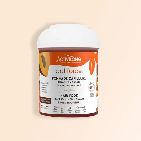 Hair food Actiforce 125mL - ACTIVILONG - 21C00008062L