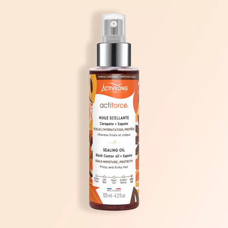 Huile scellante Actiforce 125mL - ACTIVILONG - 21C00008130L