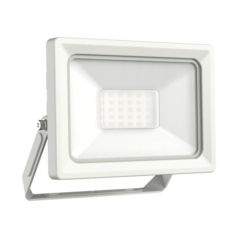 PROJ LED YONKERS 20W BLANC