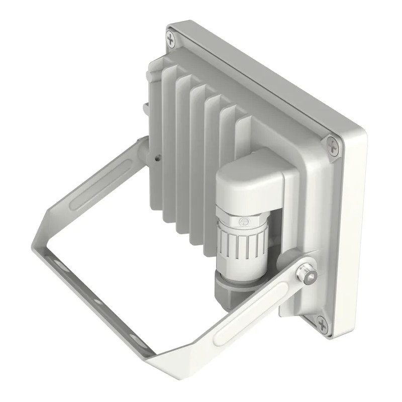PROJ LED YONKERS 20W BLANC