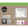 PROJ LED YONKERS 20W BLANC
