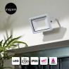 PROJ LED YONKERS 20W BLANC