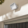 PROJ LED YONKERS 20W BLANC