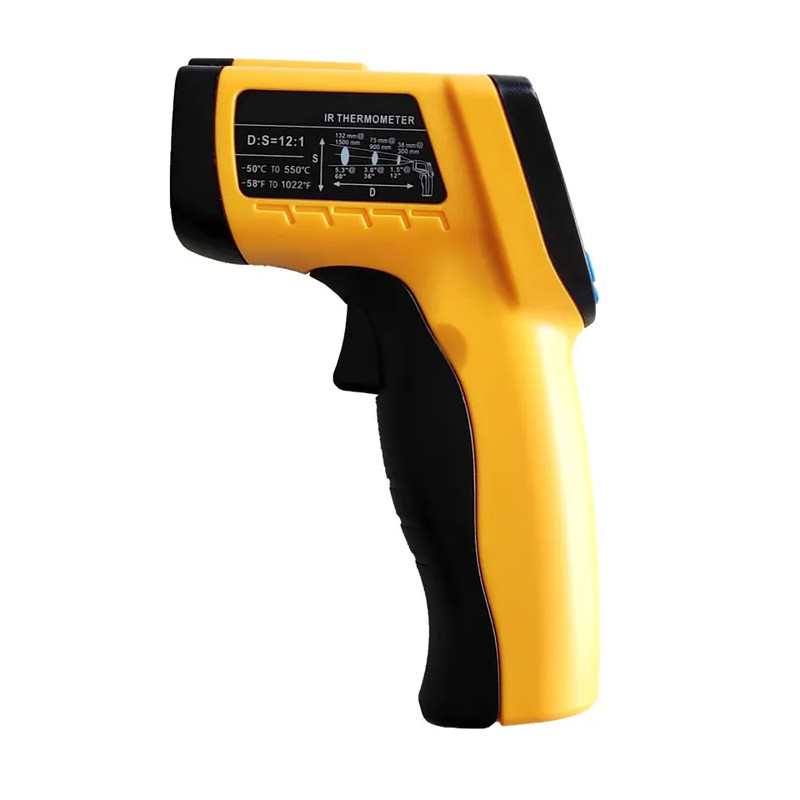 Thermomètre laser