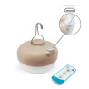 Applique d'extérieur sans fil BOSSA ampoule rechargeable - NEW GARDEN