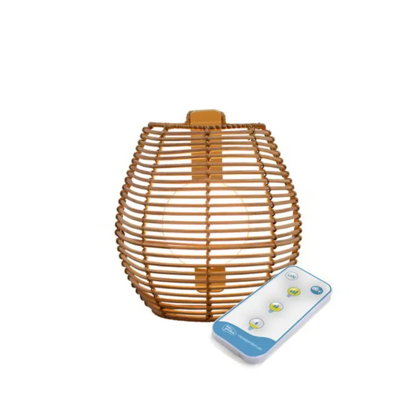Applique d'extérieur sans fil BOSSA ampoule rechargeable - NEW GARDEN