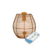 Applique d'extérieur sans fil BOSSA ampoule rechargeable - NEW GARDEN