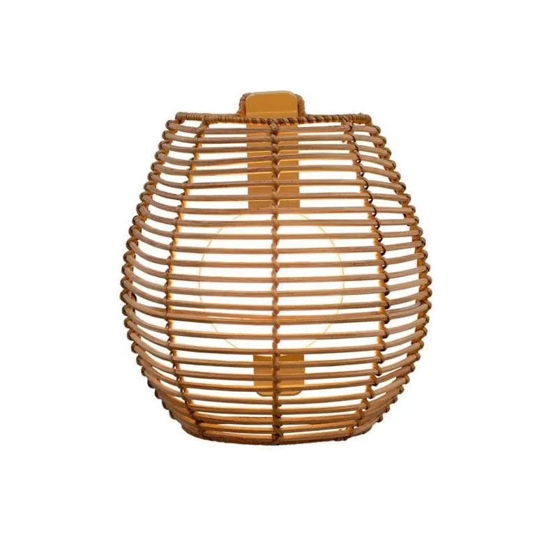 Applique d'extérieur sans fil BOSSA ampoule rechargeable - NEW GARDEN