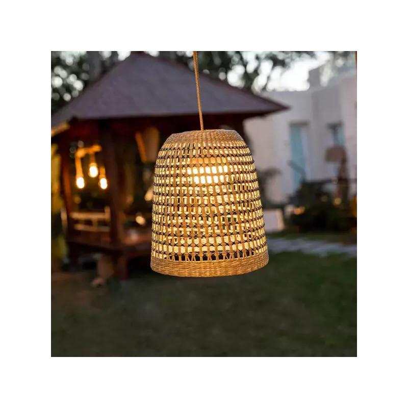 Luminaire à suspendre POSITANO avec batterie - NEW GARDEN