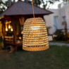 Luminaire à suspendre POSITANO avec batterie - NEW GARDEN