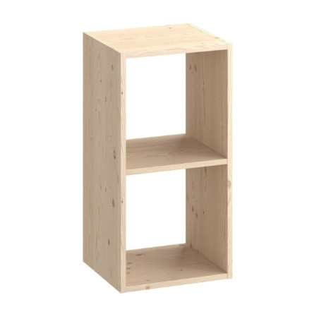 Etagère 2 Cases Spaceo Kub