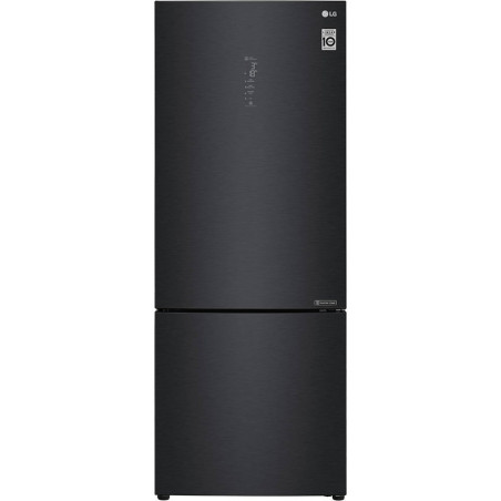 Réfrigérateur combiné Total No Frost 462L Carbone - LG - GBB569MCAZN