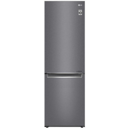 Réfrigérateur combiné Total No Frost 341L Graphite - LG - GBP30DSLZN