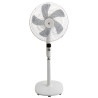 VENTIL PIED SILENT 40CM 25W BL