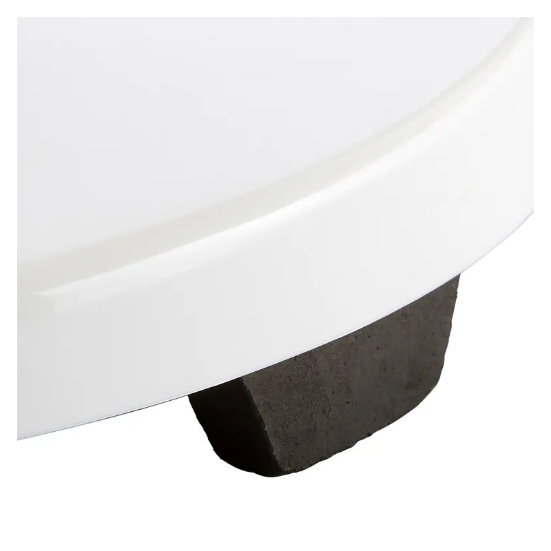 VENTIL PIED SILENT 40CM 25W BL