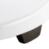VENTIL PIED SILENT 40CM 25W BL