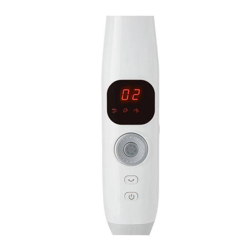 VENTIL PIED SILENT 40CM 25W BL