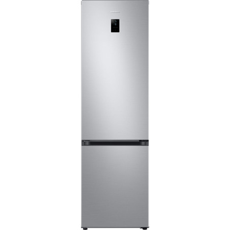 Réfrigérateur combiné 390L No frost argent - SAMSUNG - RB38C671DSA/EF