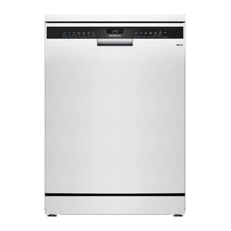 Lavevaisselle pose libre 14 couverts Blanc SIEMENS SN25ZW08CE — free download