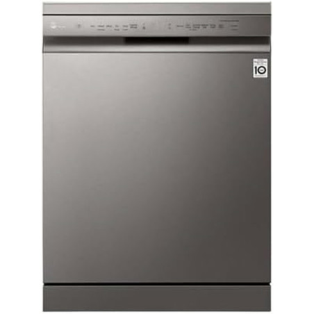 Lave-vaisselle pose libre 14 couverts Platinium - LG - DF242FP