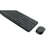 CLAVIER SOURIS LOGITECH - MK235 