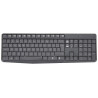 CLAVIER SOURIS LOGITECH - MK235 