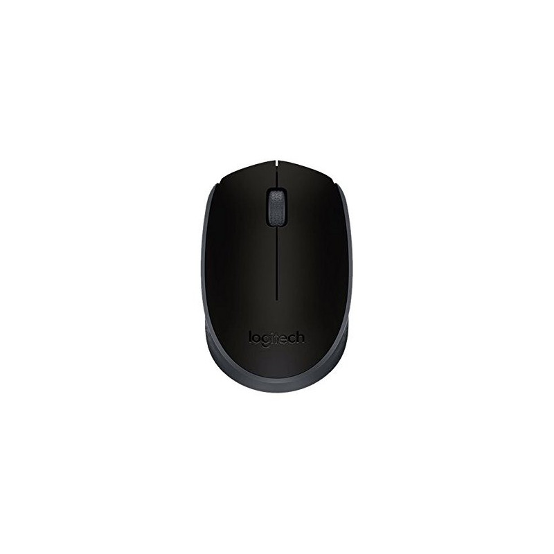 SOURIS SANS FIL LOGITECH NOIR - M171  