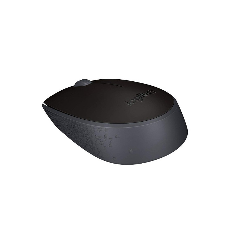 SOURIS SANS FIL LOGITECH NOIR - M171  