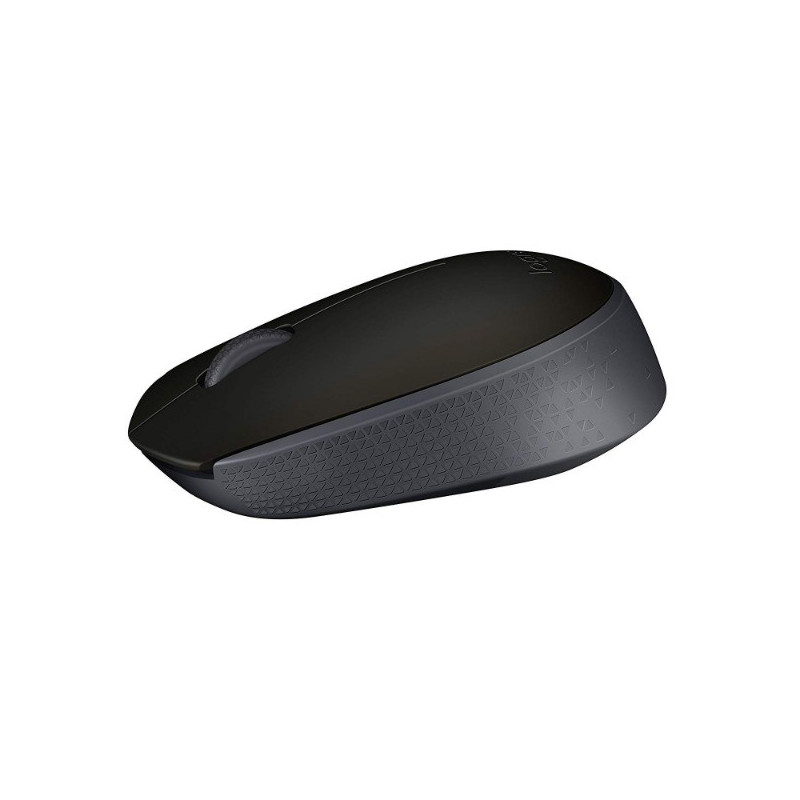 SOURIS SANS FIL LOGITECH NOIR - M171  