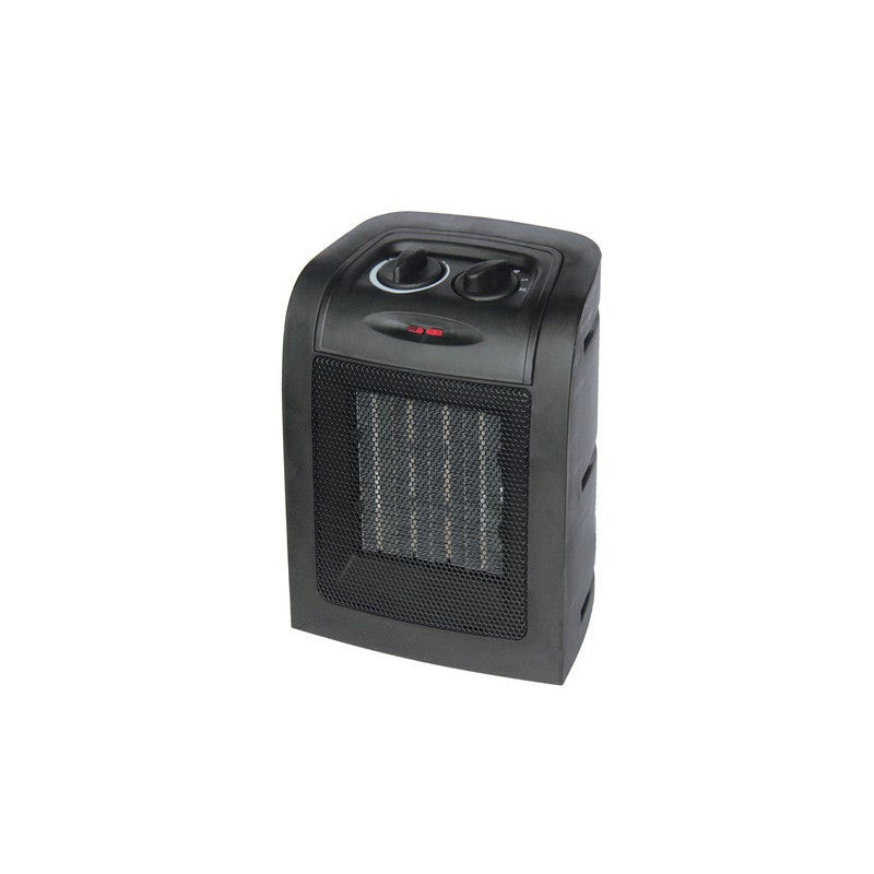 Soufflant céramique mobile électrique, EQUATION, Ceram 2 1500 W