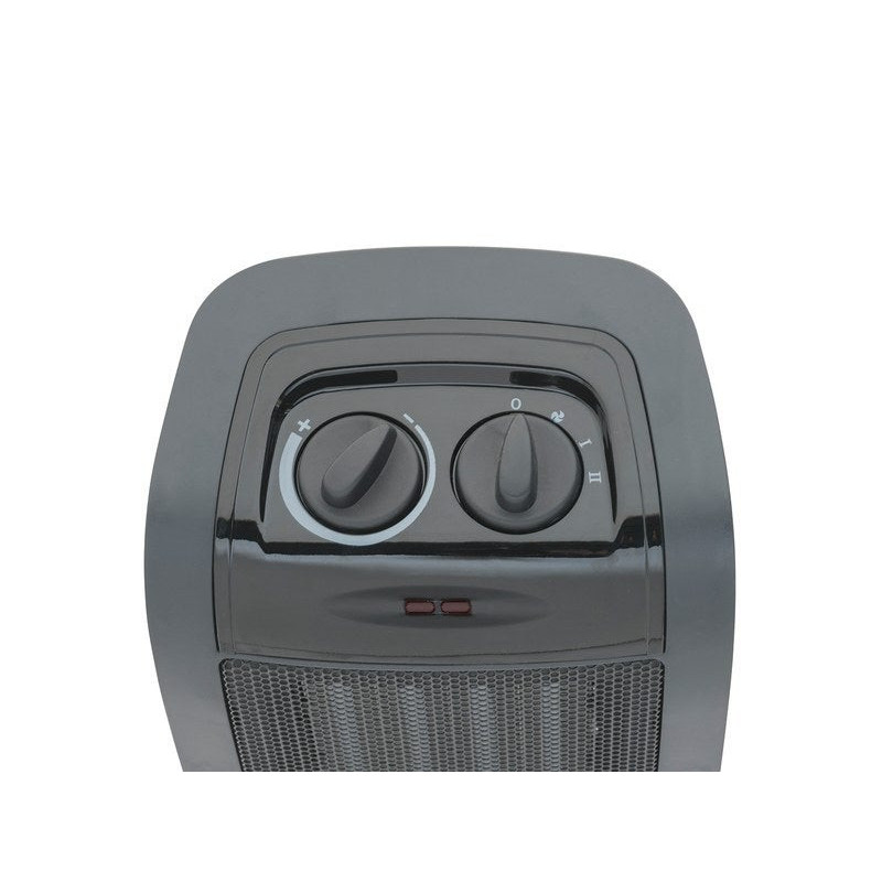 Soufflant céramique mobile électrique, EQUATION, Ceram 2 1500 W