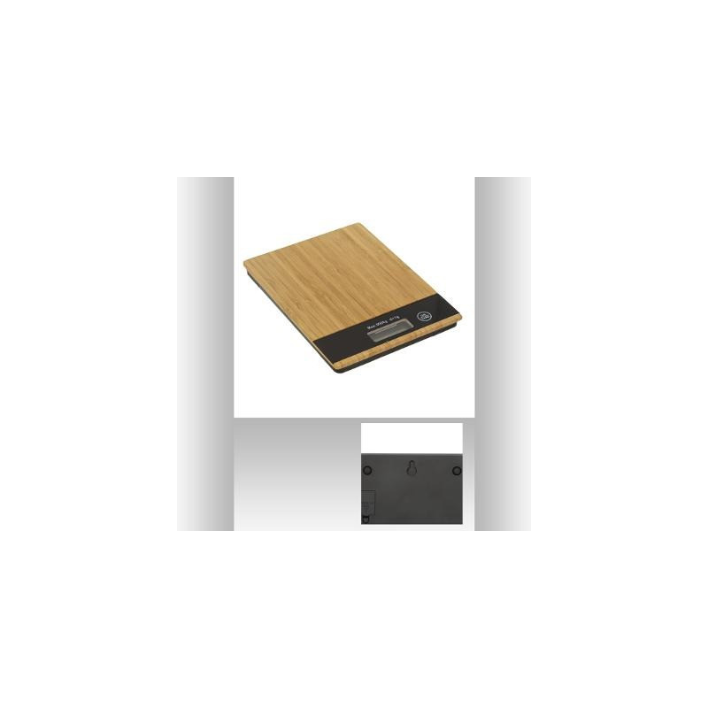 Balance Digitale Bambou