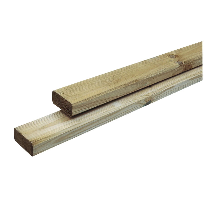 Lambourde terrasse 33 mm classe IV - FOREST STYLE - D1084505