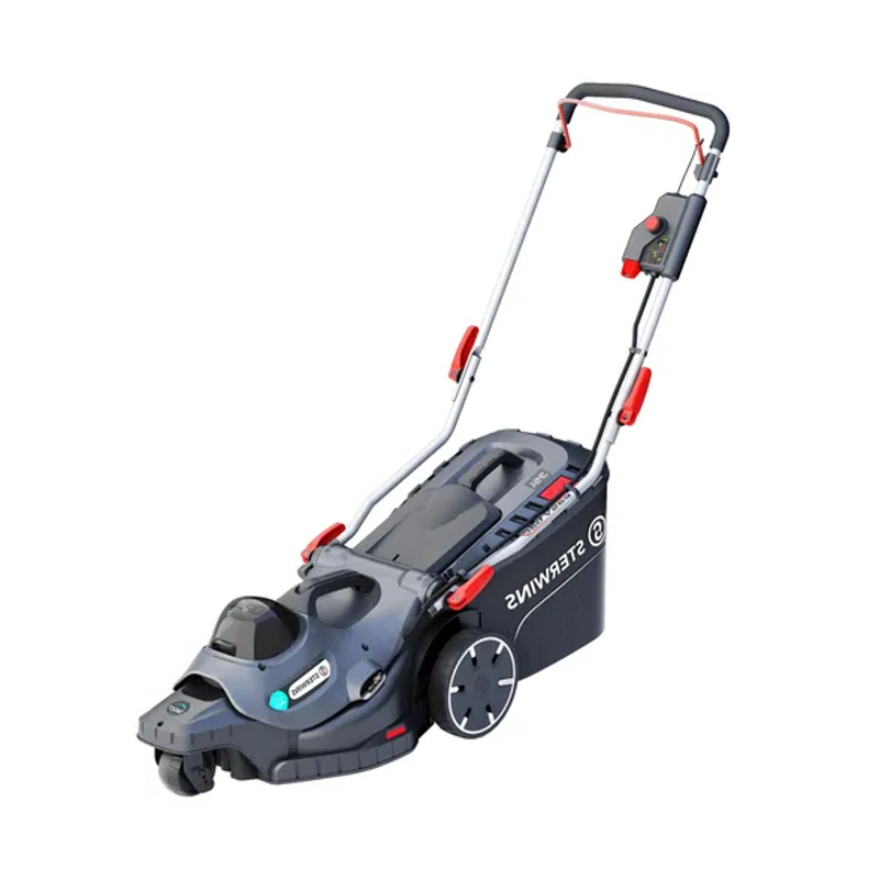 Tondeuse à batterie 36 V, l.36 cm avec batterie + chargeur