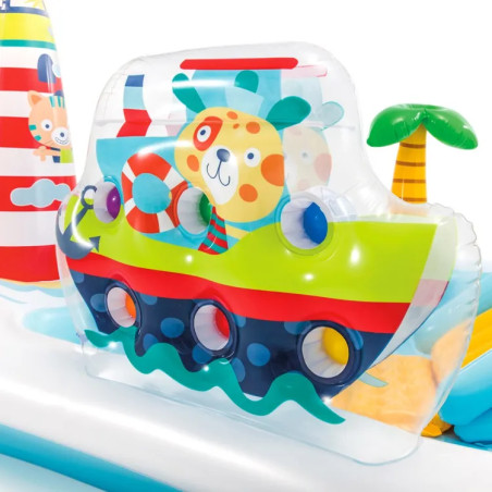Aire de jeux gonflable Sea Paradise