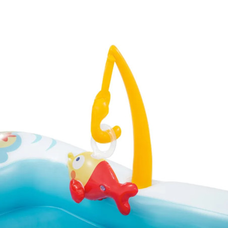 Aire de jeux gonflable Sea Paradise