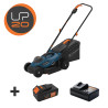 Tondeuse sur batterie 750W 20V