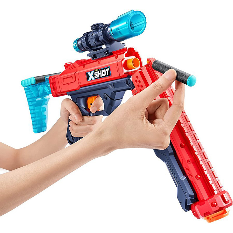 X-Shot Excel Hawk Eye ZURU - Dès 12 ans