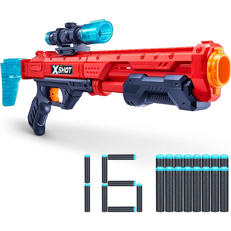X-Shot Excel Hawk Eye ZURU - Dès 12 ans