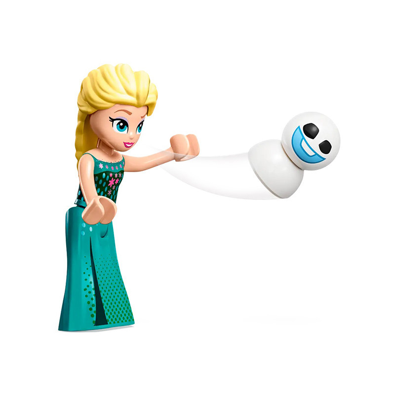Les délices glacés d’Elsa LEGO - Dès 5 ans
