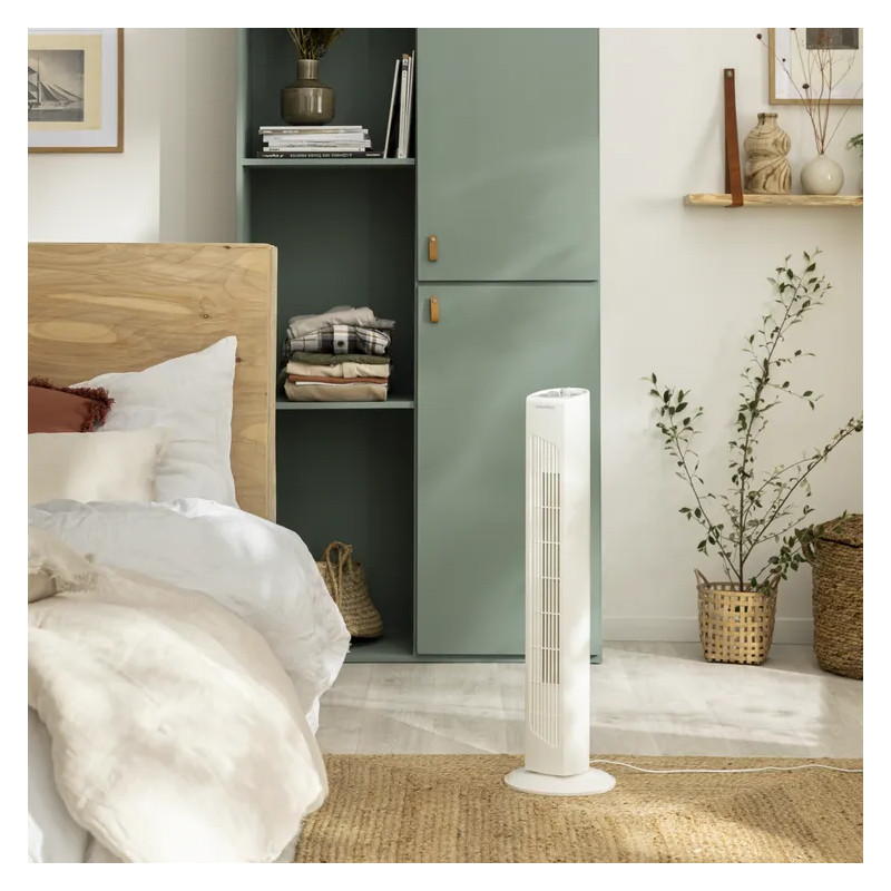 COLONNE AIR TOWER2 77CM 42W BL