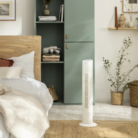 COLONNE AIR TOWER2 77CM 42W BL