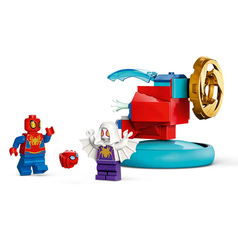 Spidey contre Le Bouffon Vert LEGO - Dès 4 ans