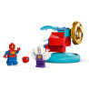 Spidey contre Le Bouffon Vert LEGO - Dès 4 ans